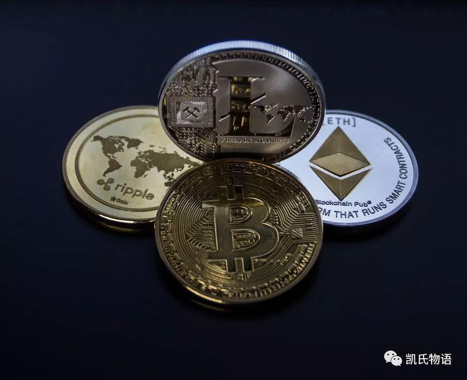 谈一下数字货币投资之我见