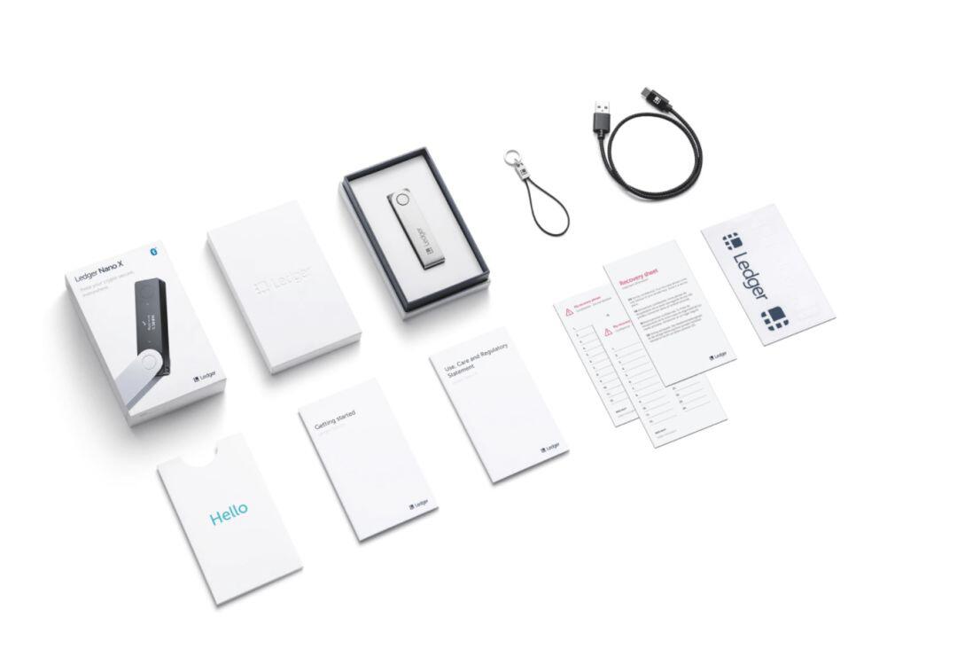 百万销量硬件钱包,Ledger NanoX能否撼动前代“机皇”宝座