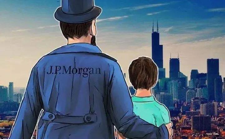 比特币在华尔街的头号敌人,如今也拜倒在其“石榴裙”下