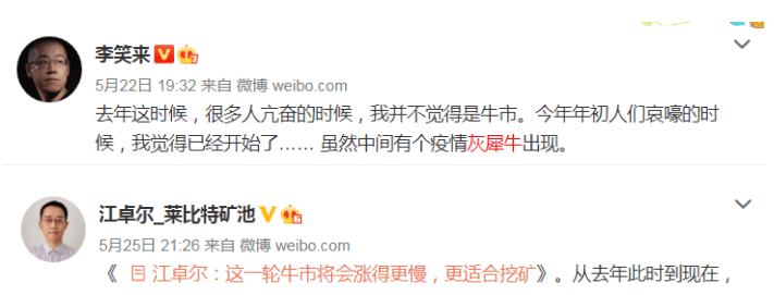 比特币再次破万,减半后的“大牛市”终于要来了吗?