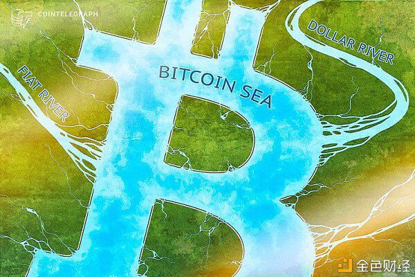 每天流入9000万美元?a href='https://www.btcfans.com/tag/166/' target='_black'比特币价格/a维持在10万美元意味着什么