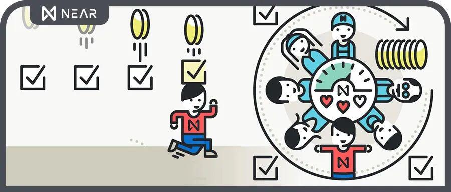 NEAR如何将区块链做到人人可用?
