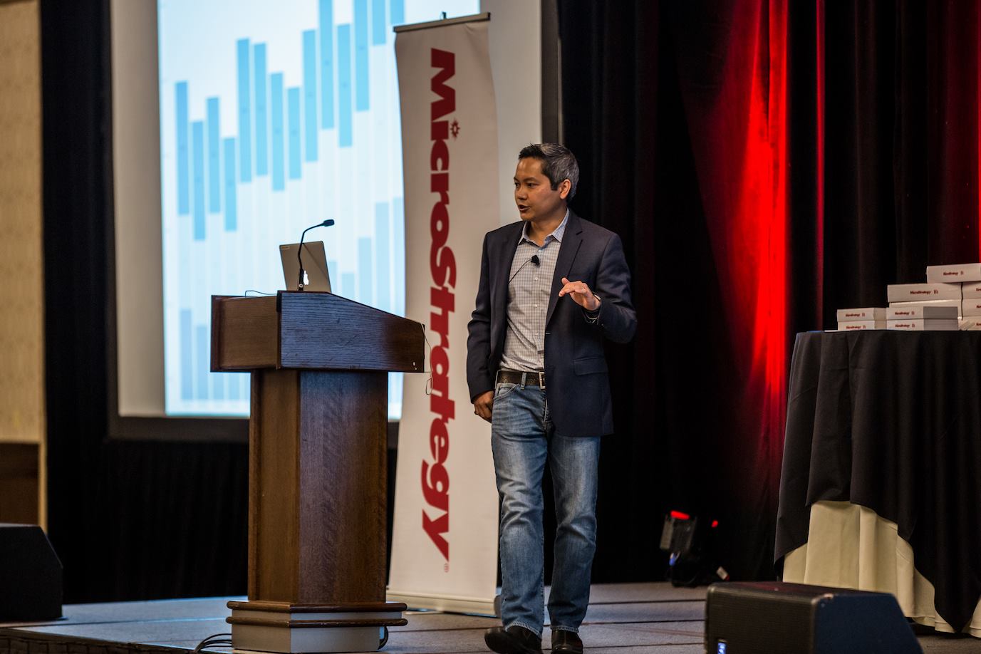 专访 MicroStrategy CFO:比特币是公司主要储备资产,尚未考虑财务运营