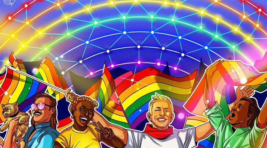 a href='https://www.btcfans.com/tag/1199/' target='_black'区块链/a/加密世界内的LGBTQ+:一个更兼容并包的空间(下篇)