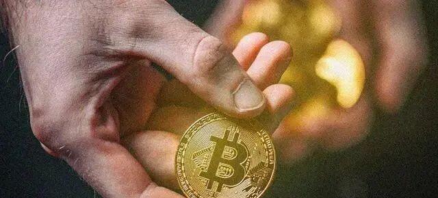 比特币价格继续停滞不前,但它可能正在准备大动作