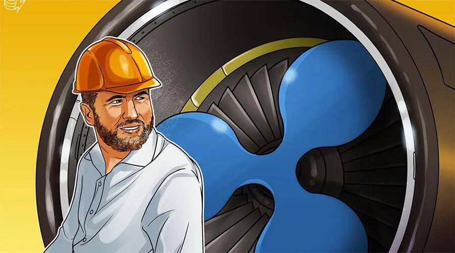 Ripple CEO表示中国在加密货币监管展望方面领先美国