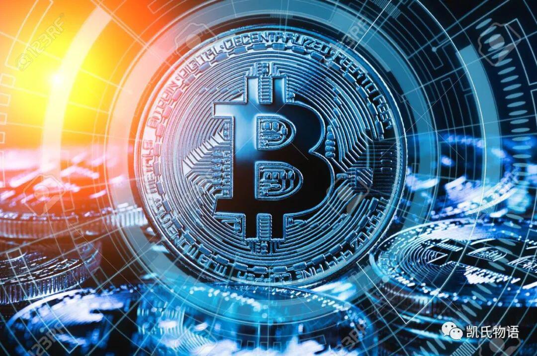 浅谈比特币的2020年下半场