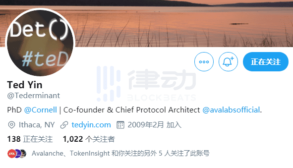 雪崩协议反击 Gavin Wood:波卡只是一个封闭的会员服务中心