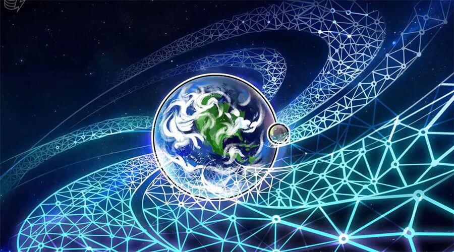 研究员称,a href='https://www.btcfans.com/tag/1282/' target='_black'区块链技术/a将在未来的“超互联经济”发挥重要作用