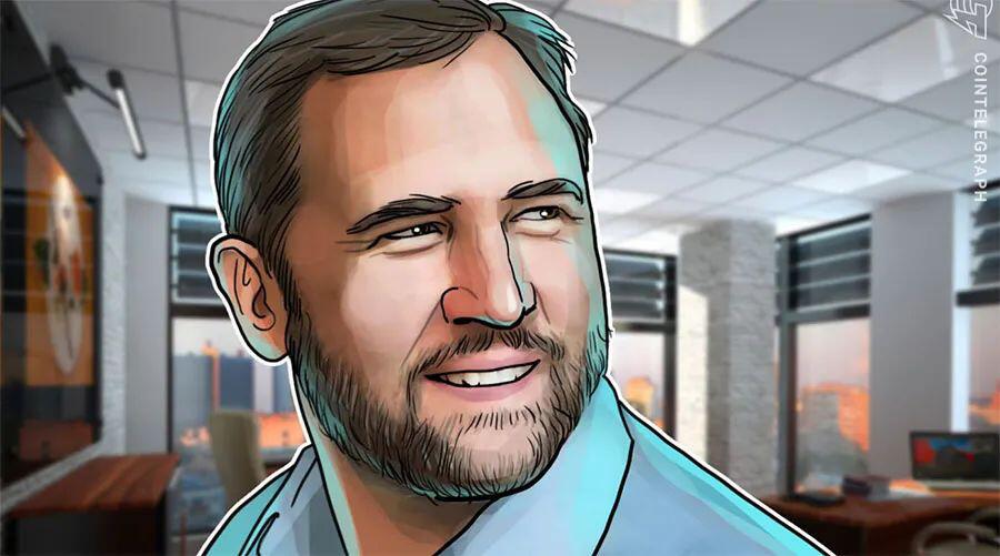 瑞波CEO:世界各国政府将a href='https://www.btcfans.com/tag/1199/' target='_black'区块链/a视为美元霸权衰落的信号
