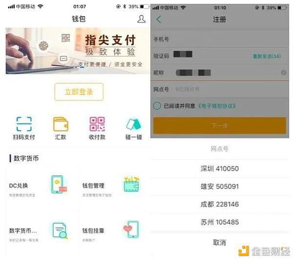 央行数字货币:谁能率先完成权力对数学的映射,谁就拥有未来的支付体系