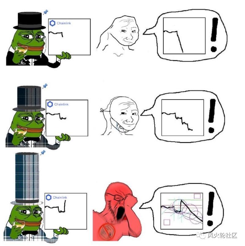 20-30刀的Link和曾经此价位的EOS(柚子)差别在哪?