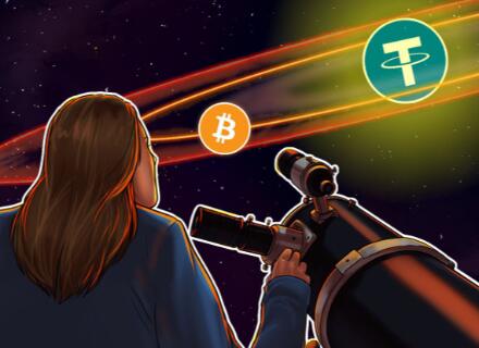 USDT的增发可能会抑制a href='https://www.btcfans.com/tag/1/' target='_black'比特币/a价格的上涨