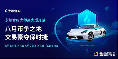 战火弥漫战场,谁将在火币合约封神?