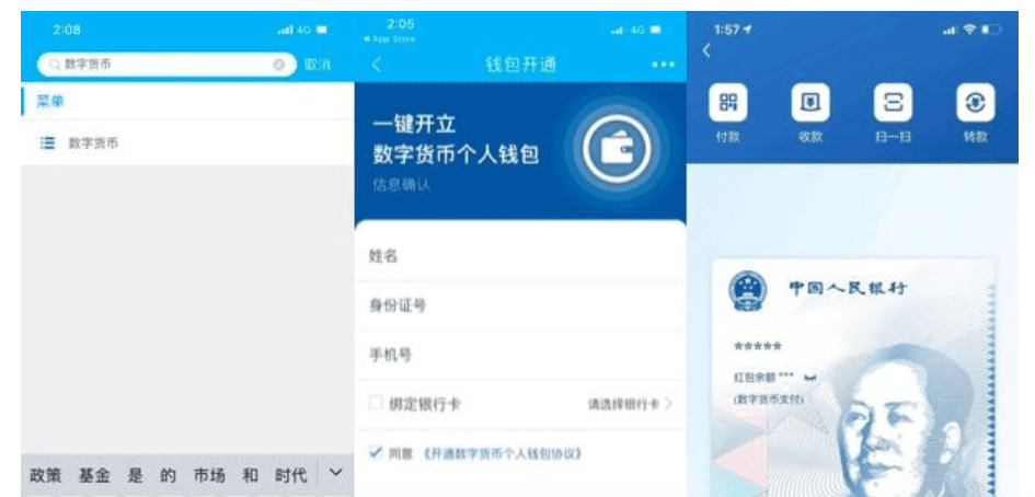 深度探讨:中国数字人民币DCEP 能否领跑?各国数字货币有何异同?