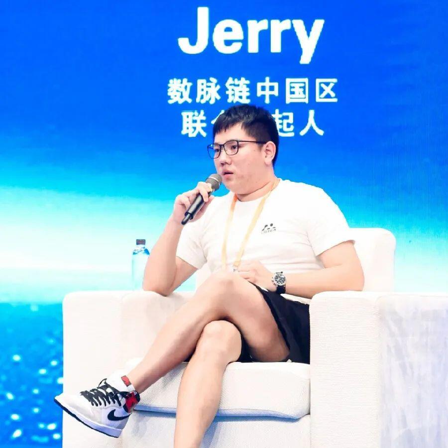 数脉链中国区联合发起人访谈:CVT的市场分布呈现多元化