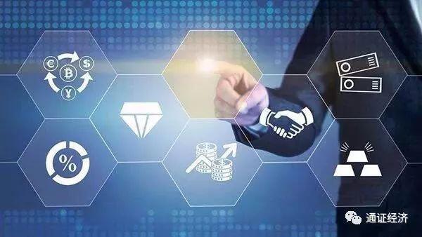 互联网只改变了商业的一部分,区块链将从根本上重构商业