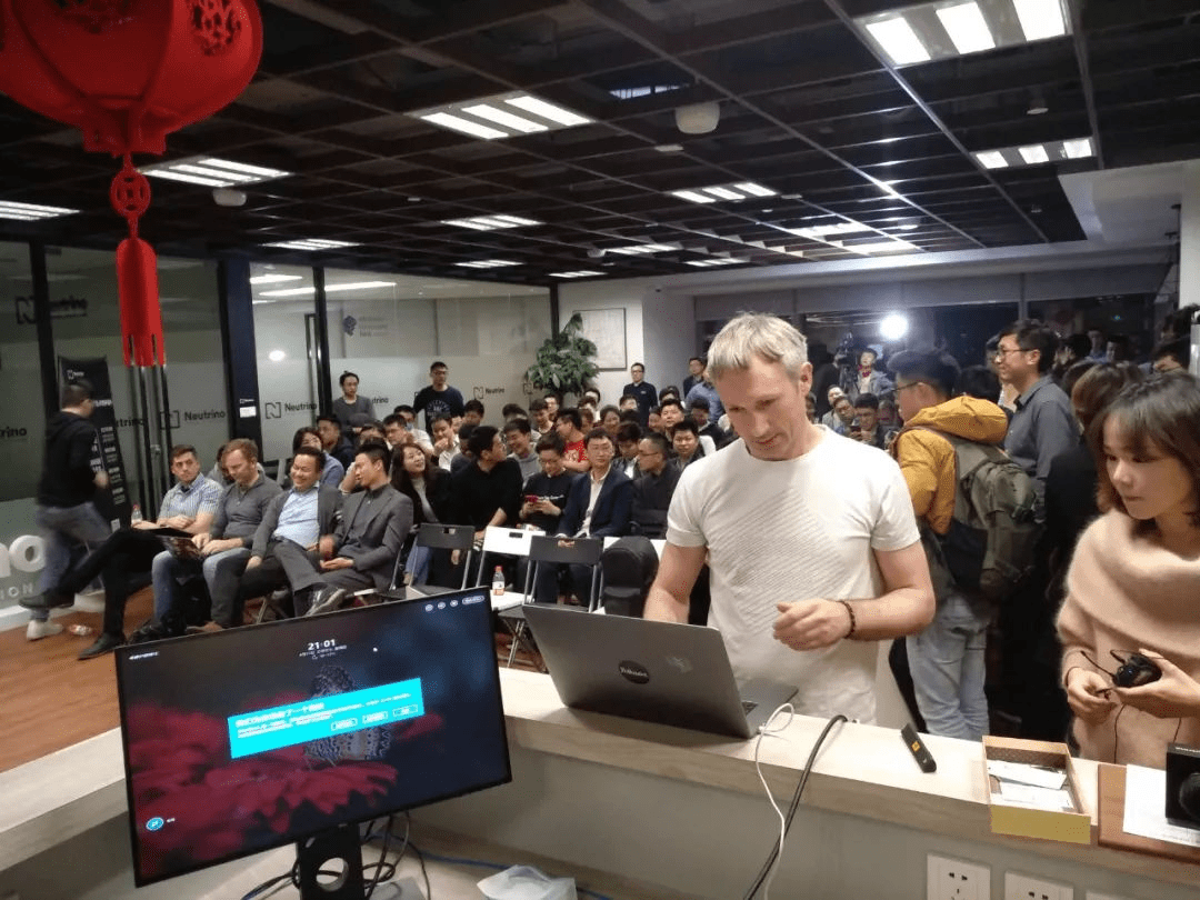 ETH2.0与Polkadot,是1+12的网络效应