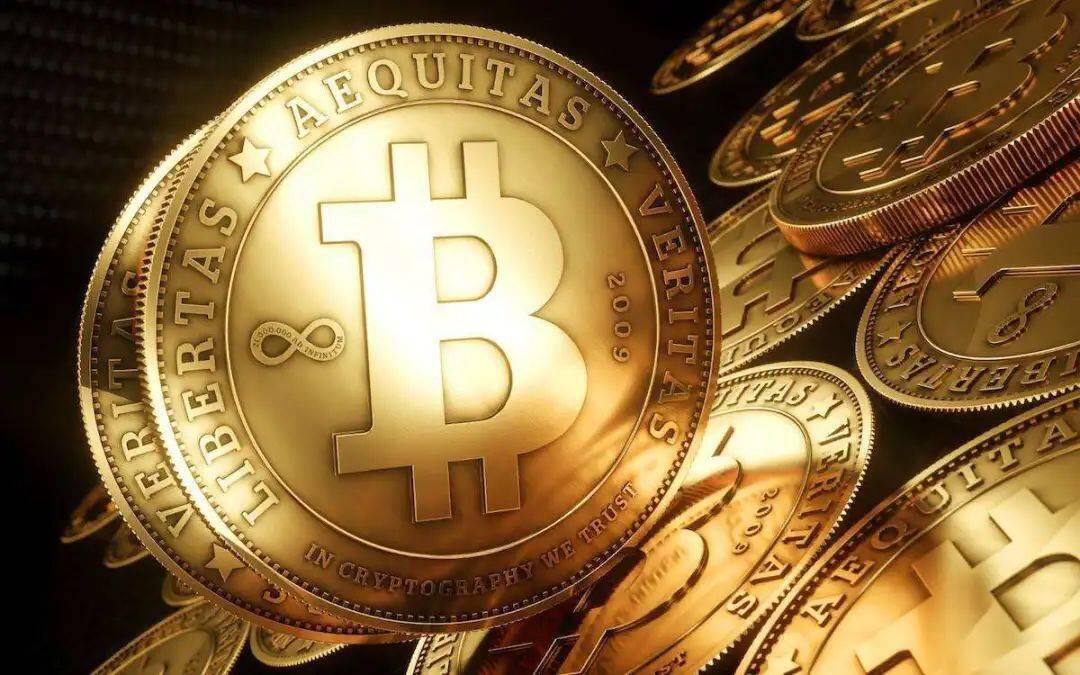 比特币将超越黄金:BTC全球使用率相当于1995年的互联网
