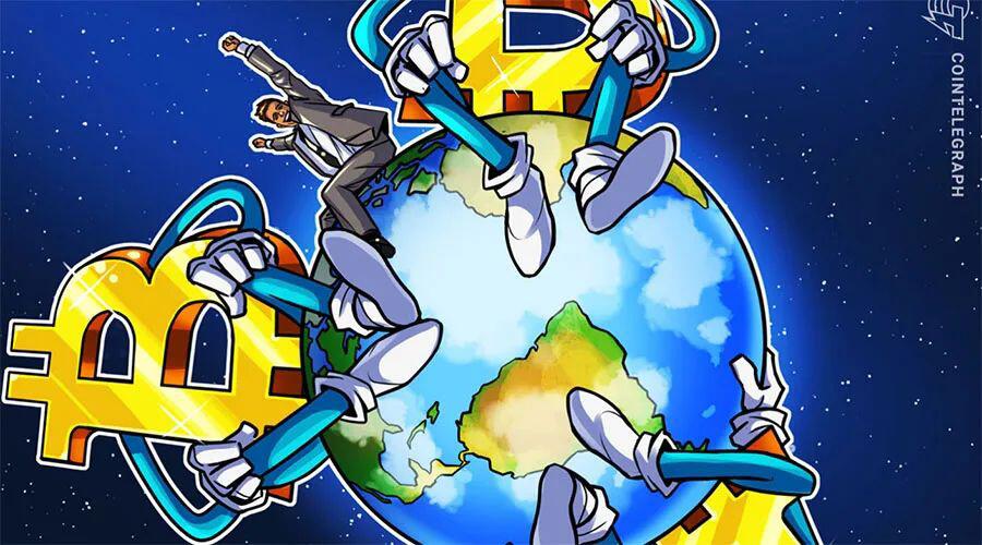 数据表明,机构投资者计划在每一轮比特币下跌中买进BTC