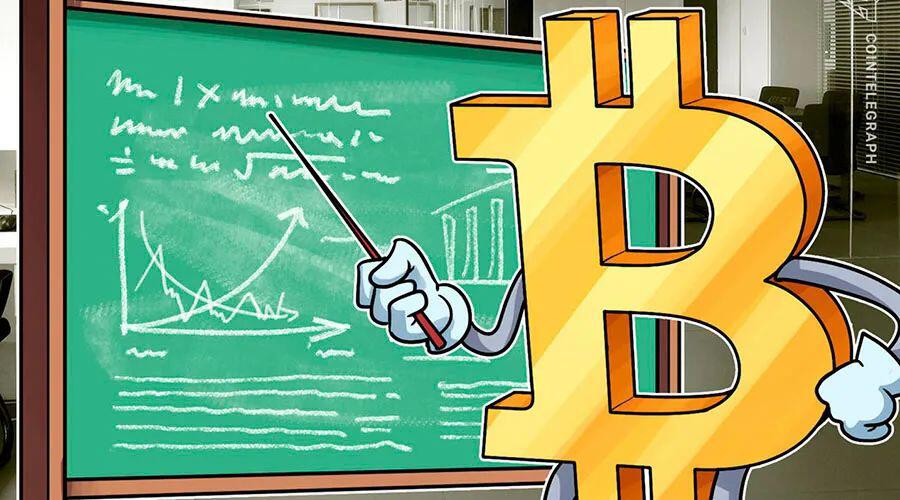 彭博社:比特币价格“倾向于再加一个零”