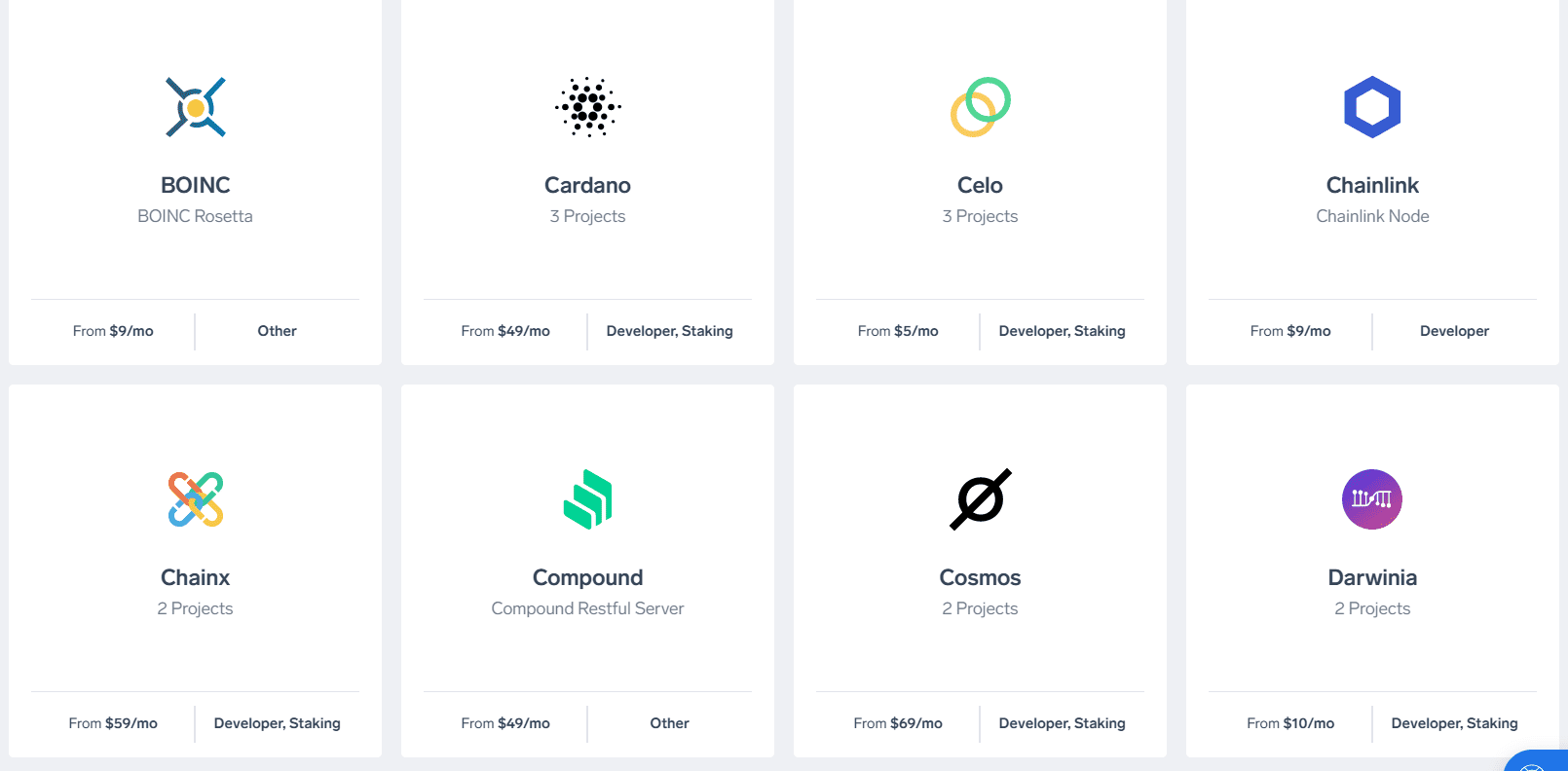 聊聊如何布局ETH 2.0 Staking?以Blox、Ankr、Rocket Pool为例