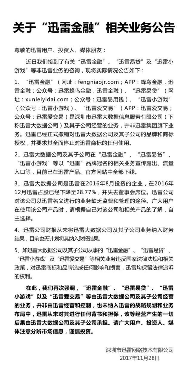 迅雷是靠什么活18年的?