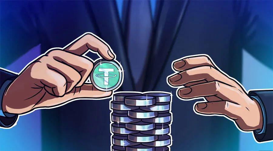 彭博社:Tether市值将在明年超过以太坊