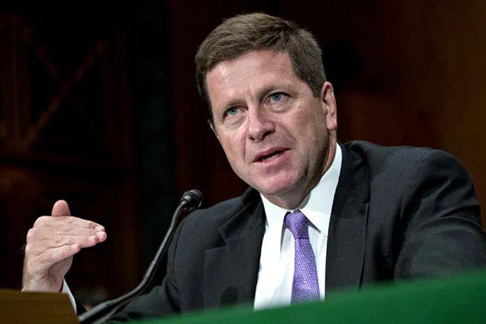 美国证券交易委员会主席Clayton:所有股票都可能被token化