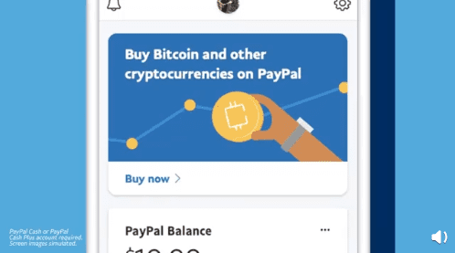 BTC喜提热搜,破年内新高,Paypal成最大推手?