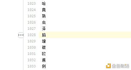 浅谈如何做出自己的12汉字私钥助记词 真的方便