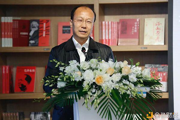 中国信通院何宝宏:过去一年区块链污名化、理想化问题已解决