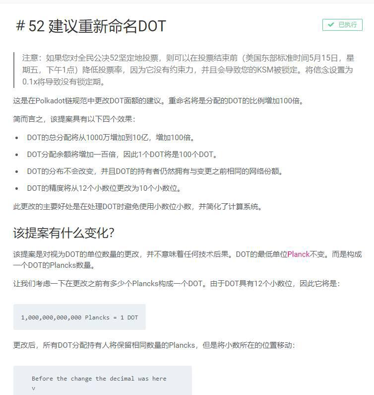 “小波卡”KSM拆分提案大概率不通过,利好为何被社区否决?