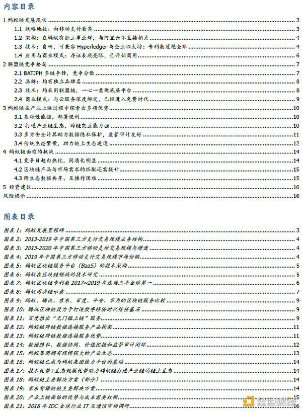 百链争锋 蚂蚁链优势与挑战何在?