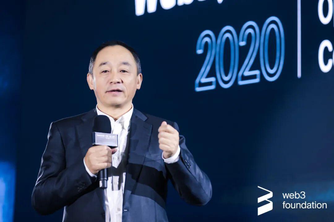 肖风Web3大会演讲:线下的资产和应用,是区块链世界一个巨大的前景
