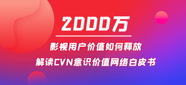 资产与机遇共存,CVN的出现或许就是答案