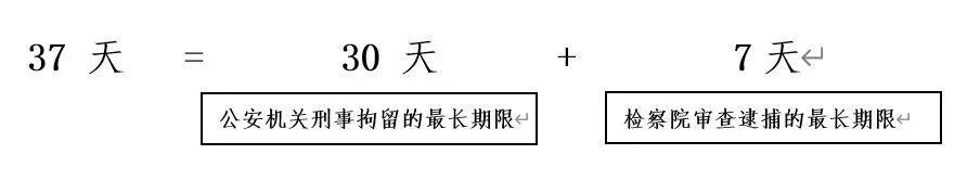 OK徐明星未来关键2周 刑事律师科普“黄金37天”