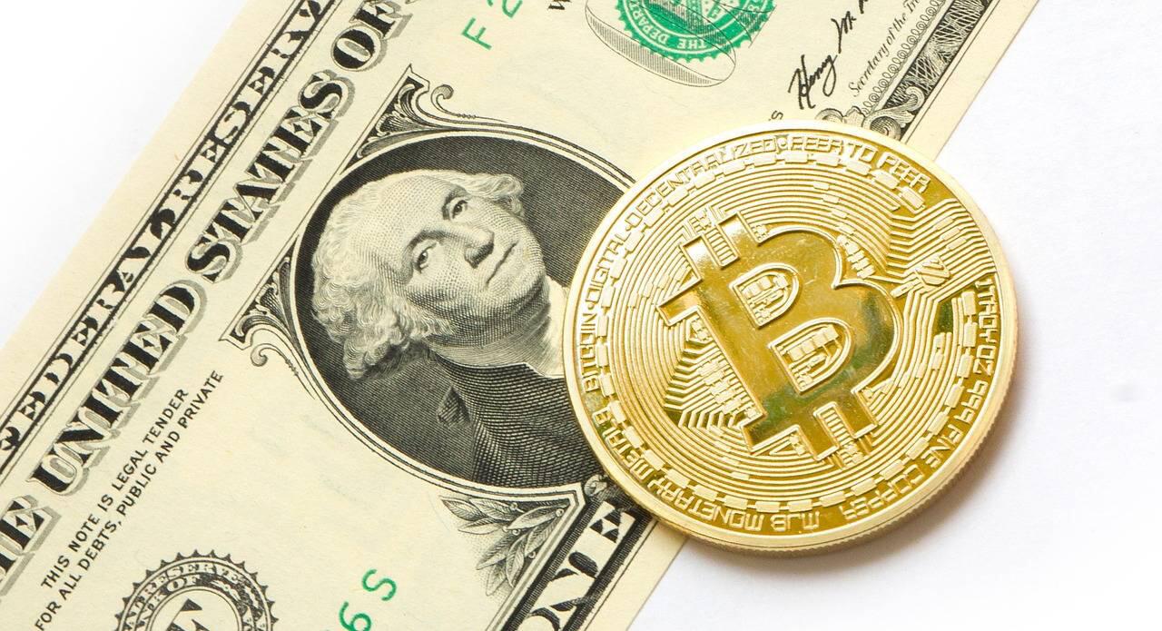 美国大选日比特币半小时涨2%,为什么?