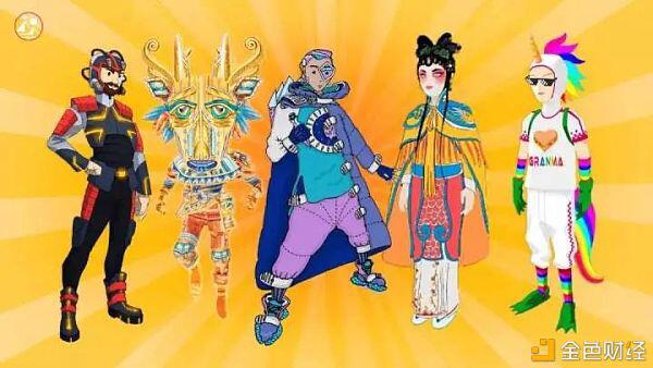 日活只有几十 浅析还有哪些人在玩Decentraland