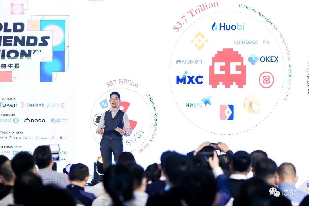 IOSG创始合伙人Jocy Lin:从长期主义价值使命探寻加密市场独角兽