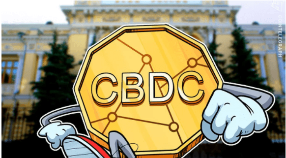 俄罗斯央行称疫情加速了监管机构对CBDC的关注