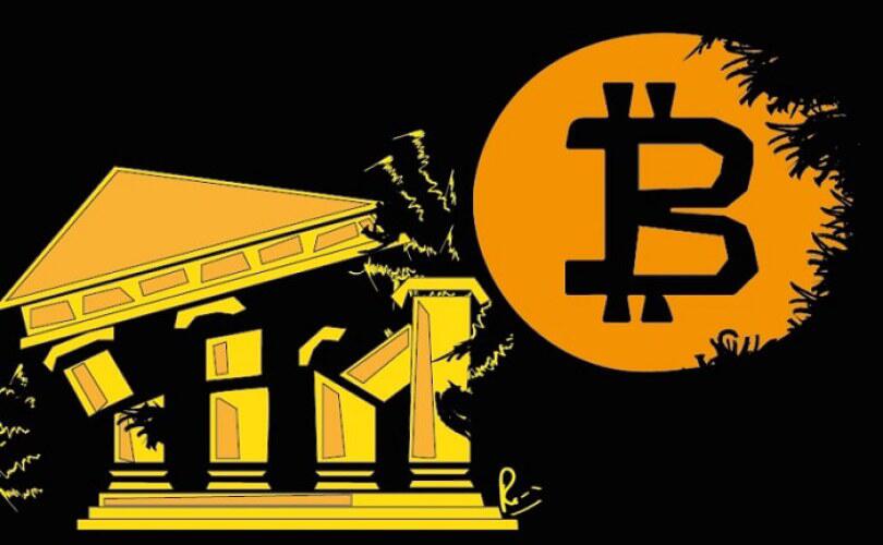 给银行的一封信:面对比特币的挑战,你们只有两个选择