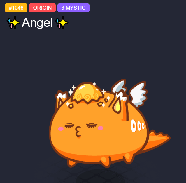 是谁氪金 300 ETH 买下史上最贵的 Axie?