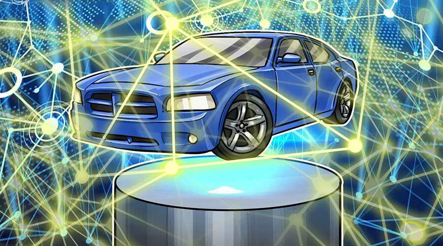 NFT收藏家:为什么我花11.1万美元买了一辆数字F1赛车