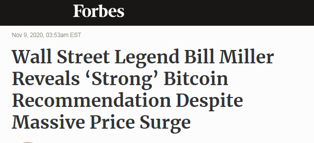 桥水基金创始人不看好比特币?