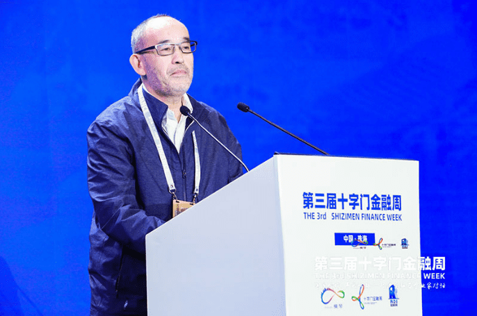 朱嘉明:“数链计划”将推动琴澳两地实现一体化