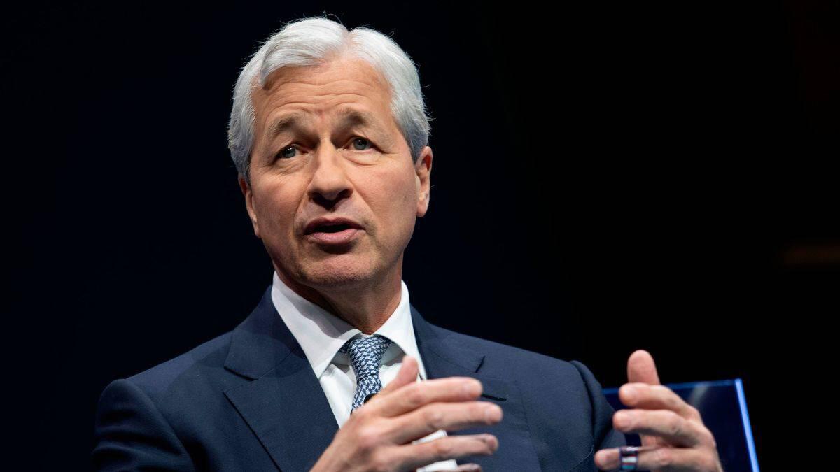 摩根大通首席执行官Jamie Dimon:比特币仍然不是我的菜
