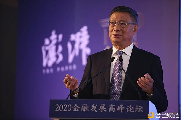 李礼辉:应确保数字人民币在高并发市场中的规模化可靠应用