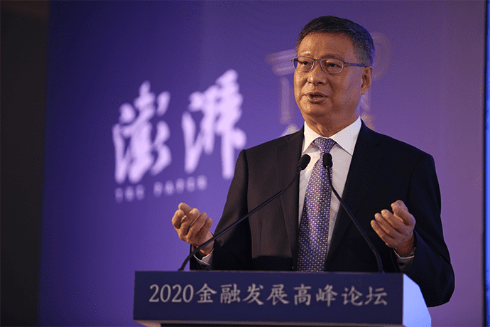 中国银行前行长李礼辉:中国应积极争取全球数字金融话语权