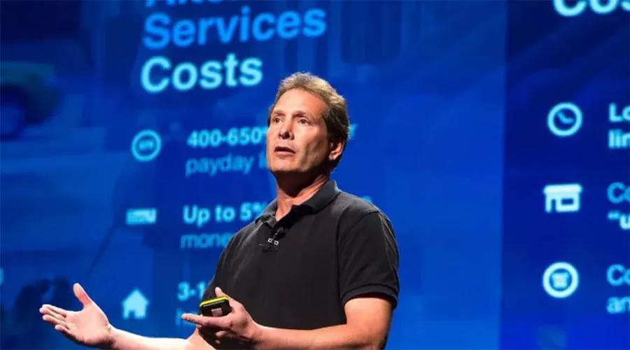 PayPal首席执行官Schulman称他看好比特币作为一种货币的未来